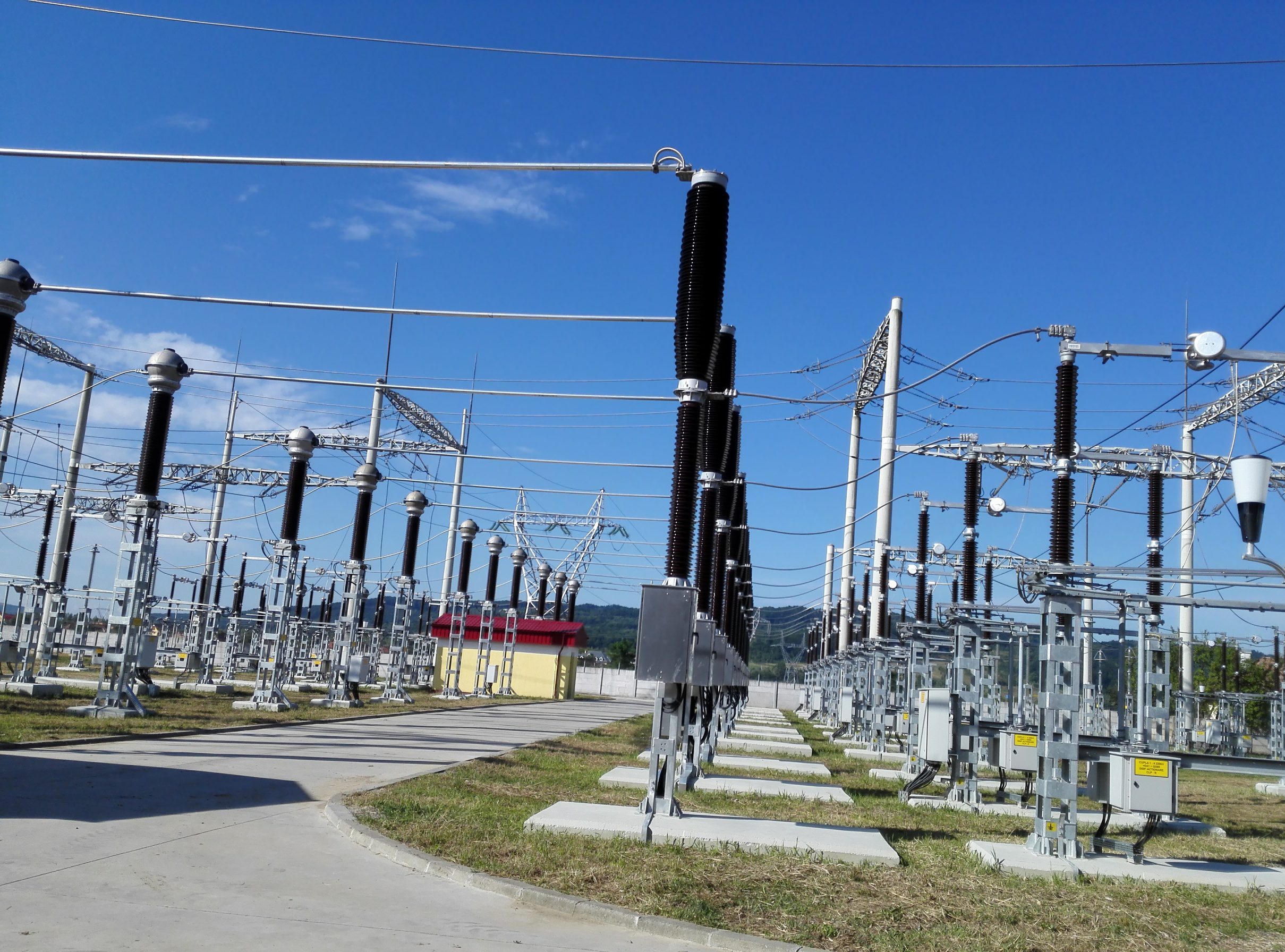 Noi lucrări ELM Electromontaj Cluj!